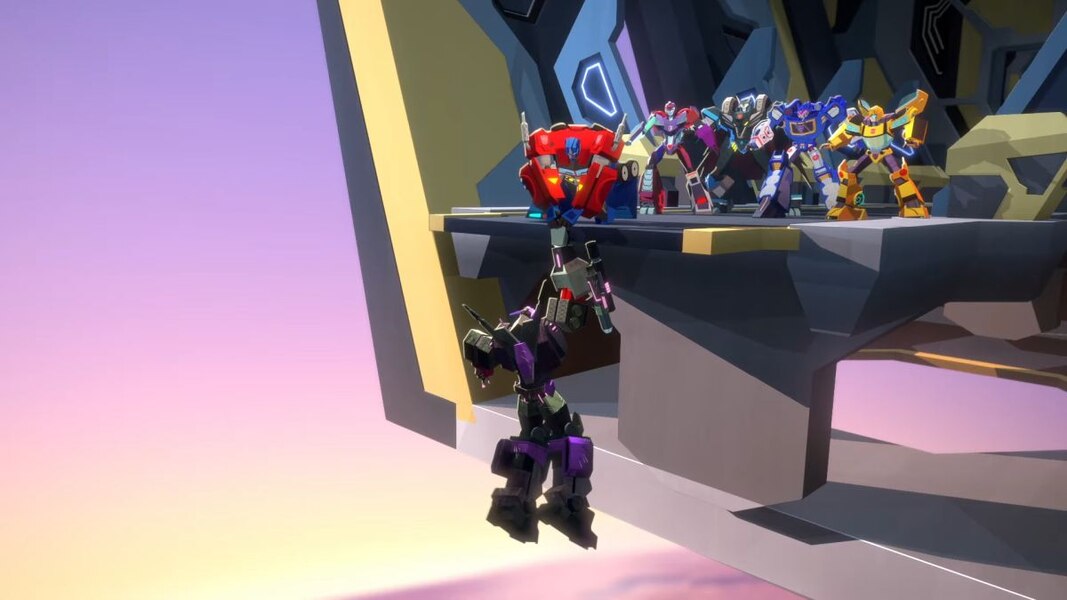 Transformers Cyberverse The Perfect Decepticon Image  (47 of 98)